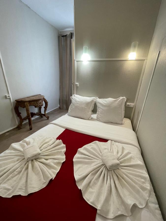 Hotel Central Saint-Denis  Exterior foto