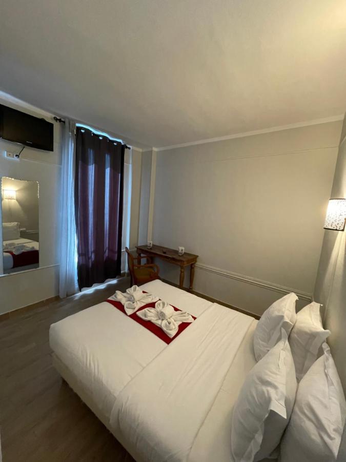 Hotel Central Saint-Denis  Exterior foto