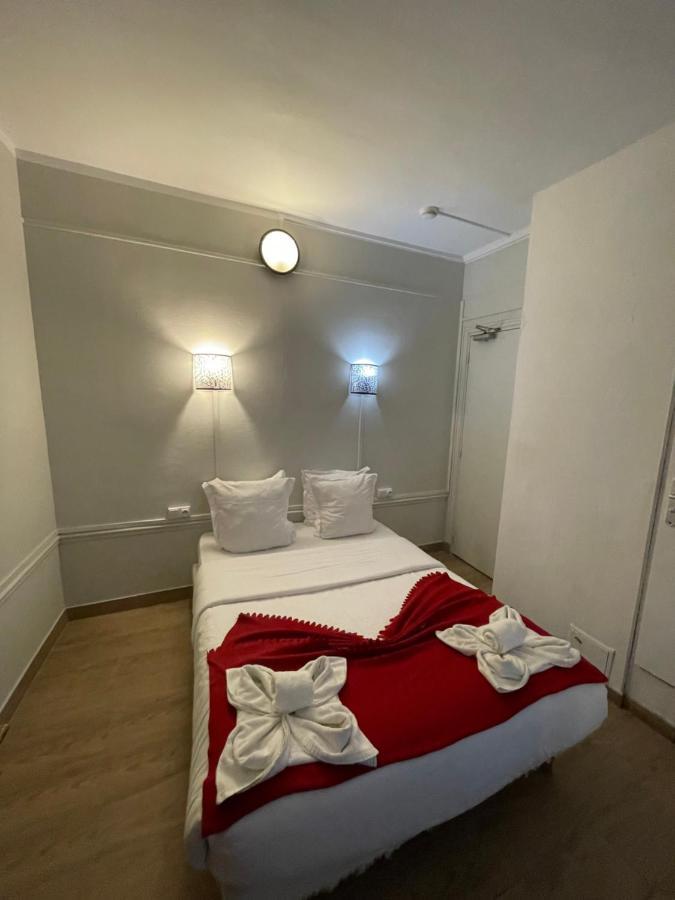 Hotel Central Saint-Denis  Exterior foto