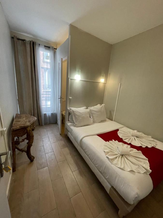 Hotel Central Saint-Denis  Exterior foto